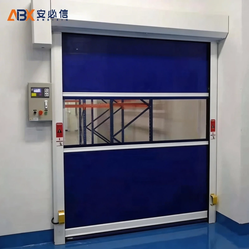 咸阳洁净快速门