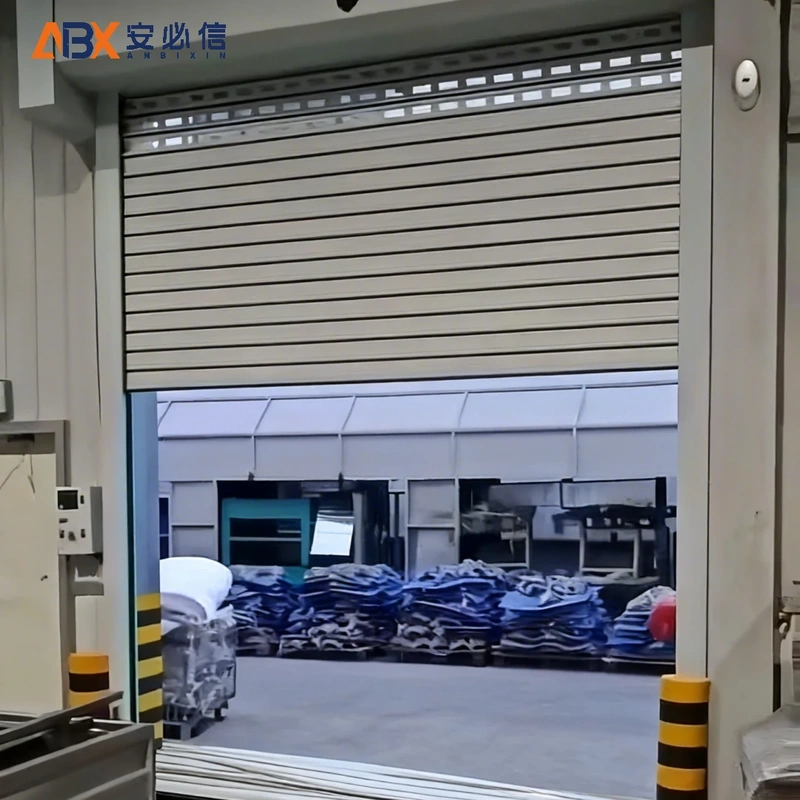 咸阳洁净室高速门