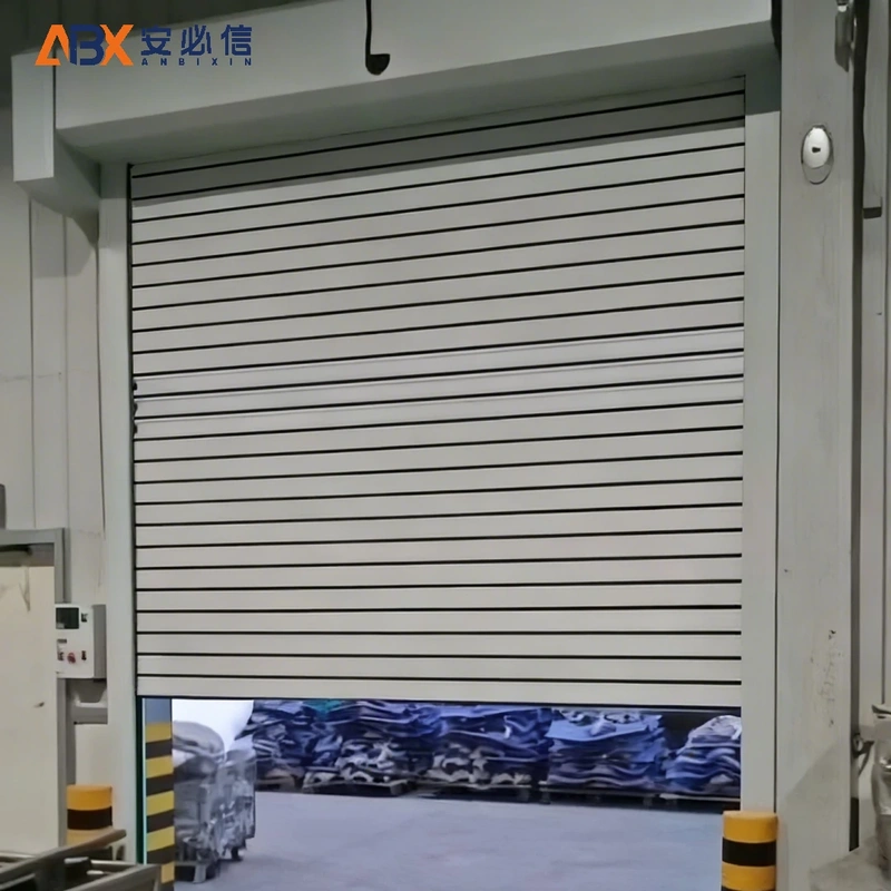 咸阳软帘高速门